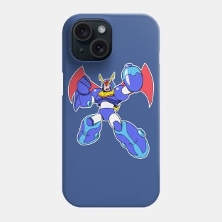 HYPER MEGAMAN Phone Case