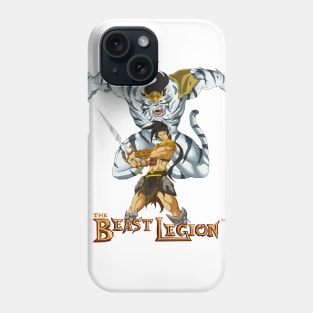 The Beast Legion: Xeus Phone Case