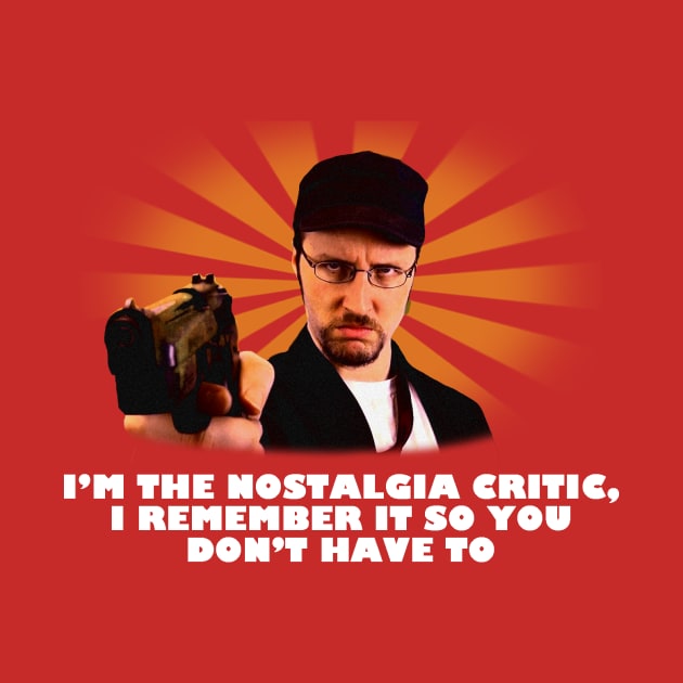 I'm the Nostalgia Critic v2 by Channel Awesome