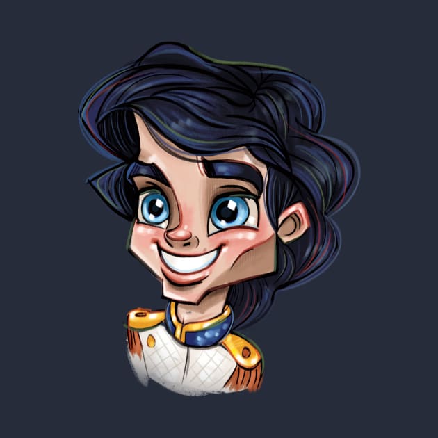 Prince Eric by abzhakim