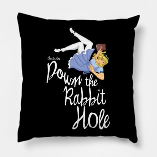 Rabbit Pillow