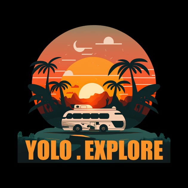 Yolo - Explore by i2studio