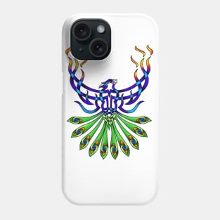 Phoenix Pacis Phone Case