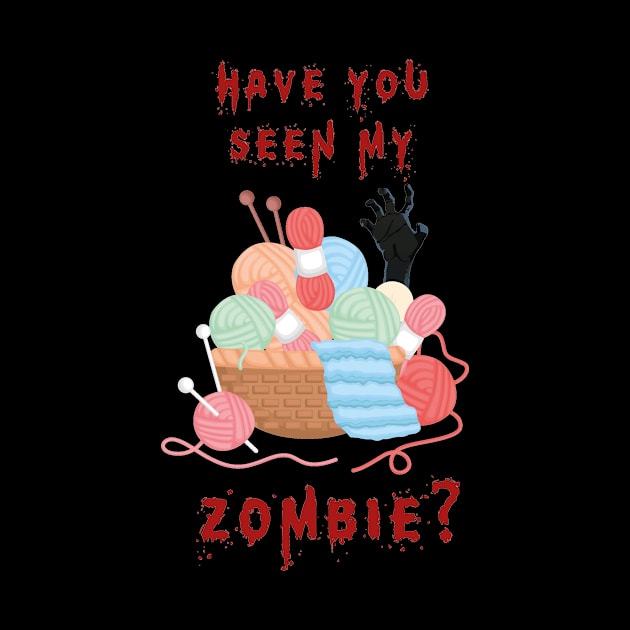 Have You Seen My Zombie by Diannas