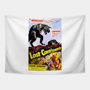 Lost Continent (1951) Tapestry