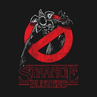 Strange Busters T-Shirt