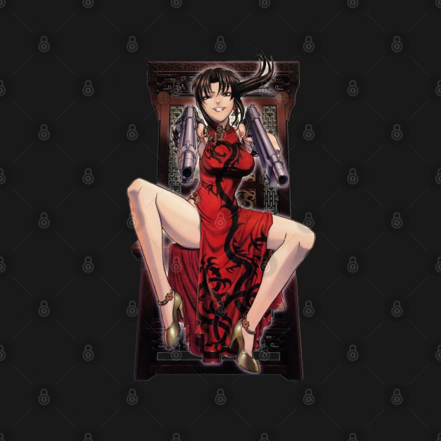 Revy Cheongsam by RevyTwoHands