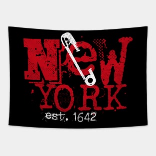 New York 1642 3.0 Tapestry