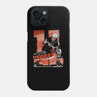 Trevor Zegras Anaheim Rough Phone Case