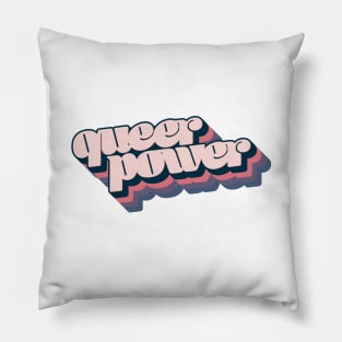 Queer Power Pillow