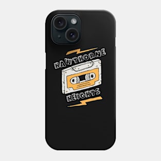 Vintage -hawthorne heights Phone Case