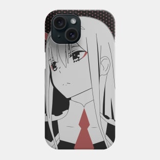 002 Zero Two Phone Case