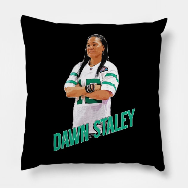 Dawn Staley ## Pillow by elmejikono