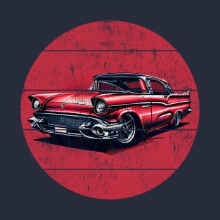 Vintage Car T-Shirt