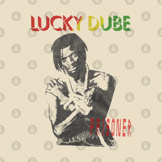 LUCKY -DUBE // VINTAGE 1996 by ST-12