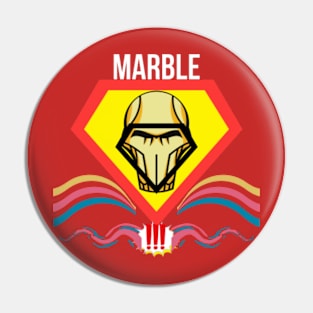 Marble Pin