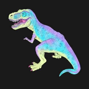 Pastel Rex T-Shirt