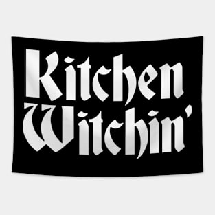 Kitchen Witchin' Tapestry