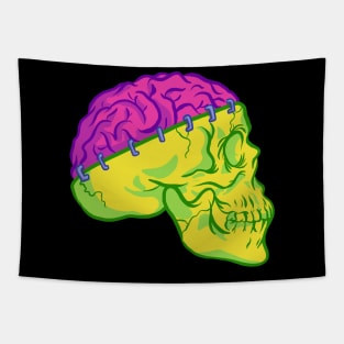 Brain Staple Tapestry