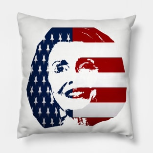 nancy pelosi 2020 Pillow