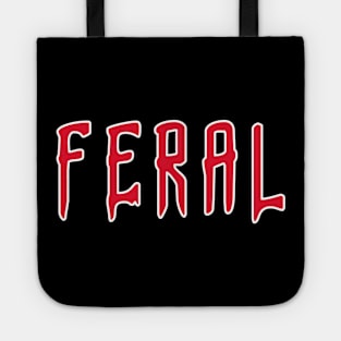 FERAL Tote