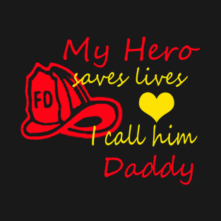 firefighter3 T-Shirt