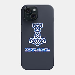 Anchor with the Magni David Phone Case