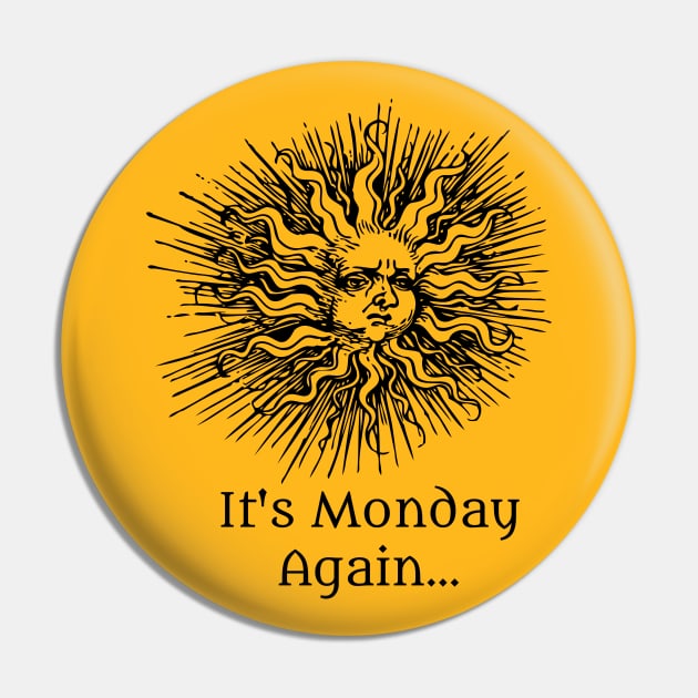 Mondays… Pin by blackroserelicsshop@gmail.com