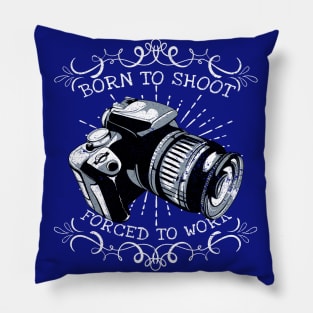 Camera Pillow