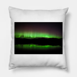 Northern Lights #5 Pillow