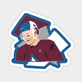 Sweet Baby Cale (Makar) Magnet