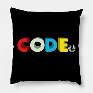 CODE Pillow