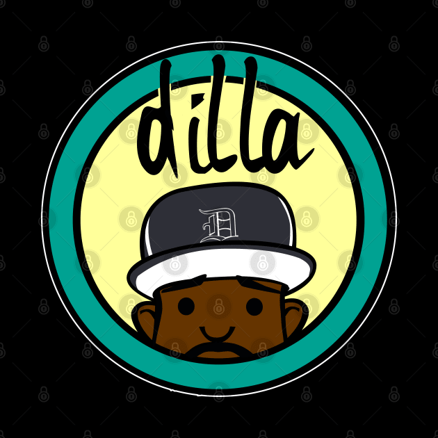 Dilla by sinistergrynn