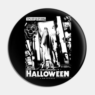 Halloween 1978 Pin