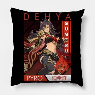 Dehya Pillow