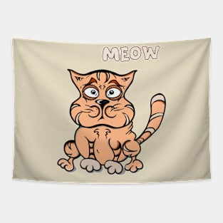 MEOW Tapestry