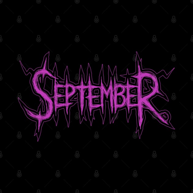 September by RizanDoonster