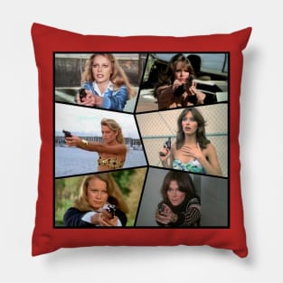 Charlies angels Pillow