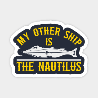 Other Nautilus Color Magnet