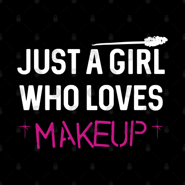 Just a girl who loves makeup by inspiringtee