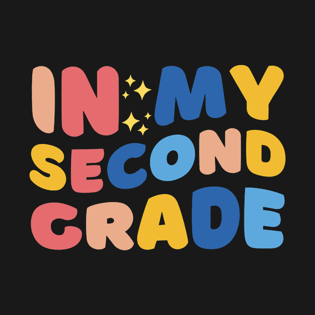 In my second grade by AvocadoShop