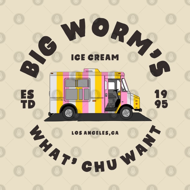 big worm's by small alley co