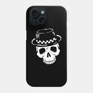 2tone Skull Phone Case