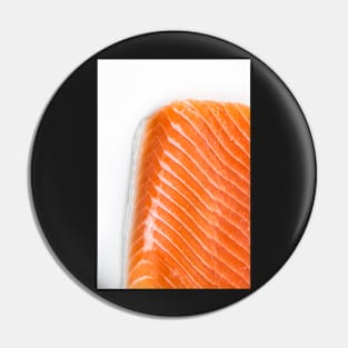 raw salmon fillet Pin