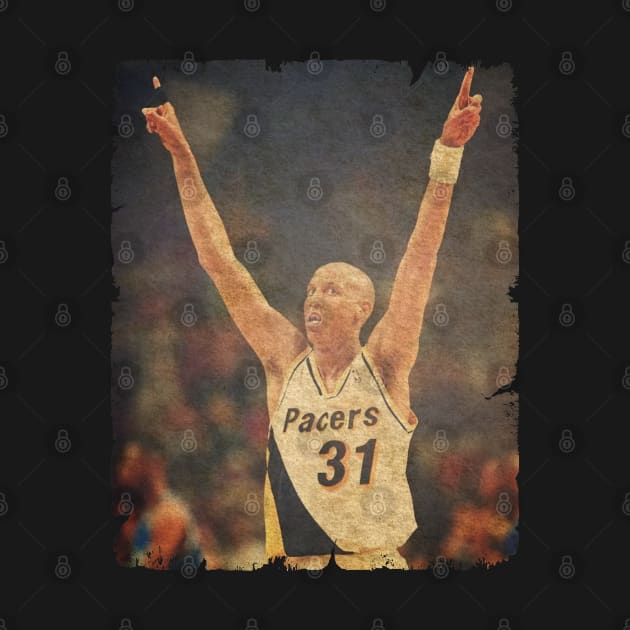 Reggie Miller The KILLA by Wendyshopart