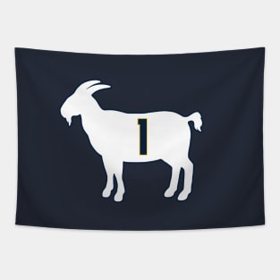 Michael Porter Jr Denver Goat Qiangy Tapestry