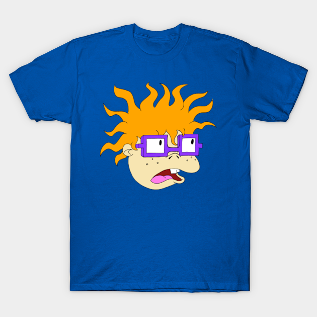 Discover Chuckie - Nineties Nick - T-Shirt