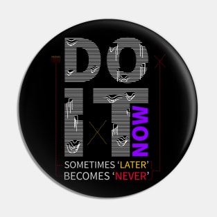 motivational quote visual graphic Pin