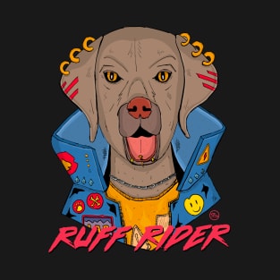 Ruff Rider T-Shirt