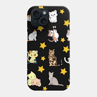 Cute CATS Phone Case